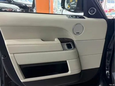 2016 Land Rover Range Rover, фото 4, лот 10330089