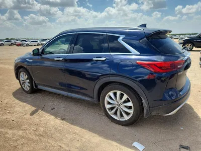 2019 INFINITI QX50 ESSENTIAL, фото 2, лот 10661605