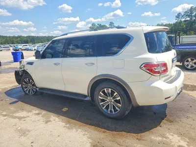 2019 NISSAN ARMADA SL, фото 2, лот 10733106