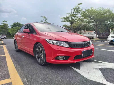 2012 Honda Civic 1.8L Automatic Comfort, фото 3, лот 10410285