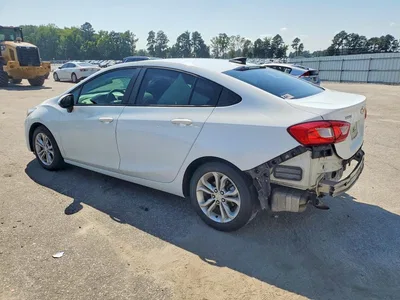 2019 CHEVROLET CRUZE LS, фото 2, лот 10715737