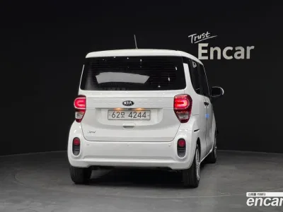 2018 Kia RAY Van, фото 4, лот 10098812