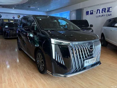 2024 GAC Trumpchi Trumpchi M8 Master Series 400T Ultimate Edition, фото 3, лот 10621391