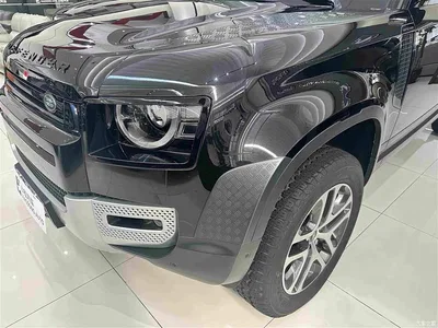2022 Land Rover Defender 110 P400 Dark Special Edition, фото 3, лот 11067955