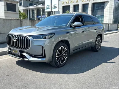 2023 Chery Tiggo 9 2.0T DCT 2WD Luxury 7-Seater, фото 1, лот 10684067
