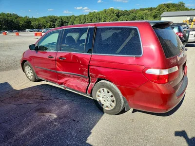 2005 HONDA ODYSSEY LX, фото 2, лот 10723671