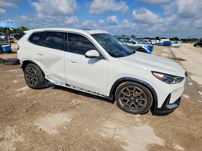 2025 BMW X1 XDRIVE28I, фото 4, лот 10809337