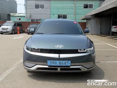 2024 Hyundai Ioniq5 Standard, фото 2, лот 10513947