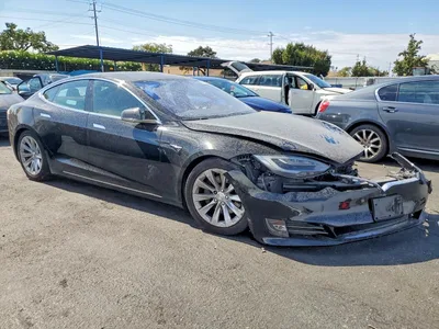 2018 TESLA MODEL S, фото 4, лот 10855833