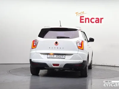 2018 Ssang Yong TIBOLI Diesel GearⅡ 4WD, фото 3, лот 10058133