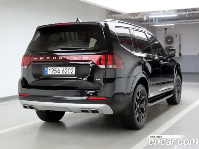 2023 Kia Mohave Diesel 3.0 4WD 5-Seater, фото 4, лот 10211167
