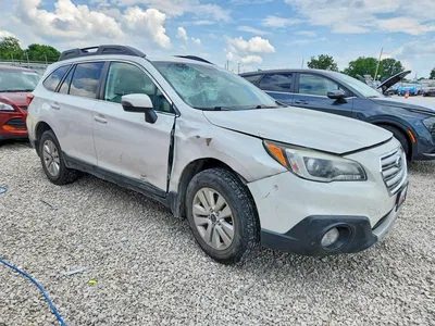 2015 SUBARU OUTBACK 2.5I PREMIUM, фото 4, лот 10567952