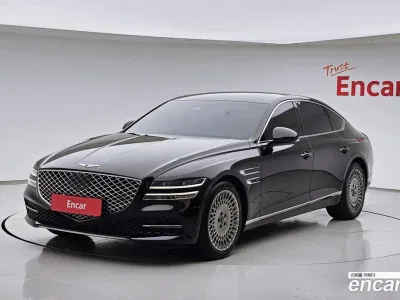 2021 Genesis G80 Gasoline 2.5 Turbo AWD, фото 1, лот 10213104