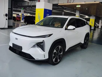 2024 Geely Galaxy Galaxy L7 1.5T 115km Starship Soaring Dragon Edition, фото 1, лот 11202615