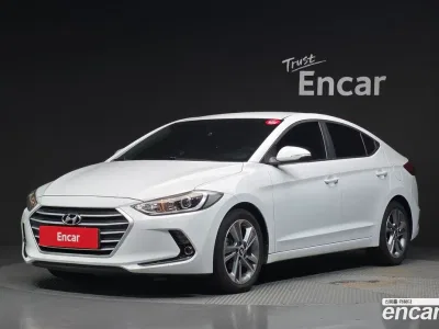 2018 Hyundai AVANTE 1.6 GDI Value Plus, фото 1, лот 10120063