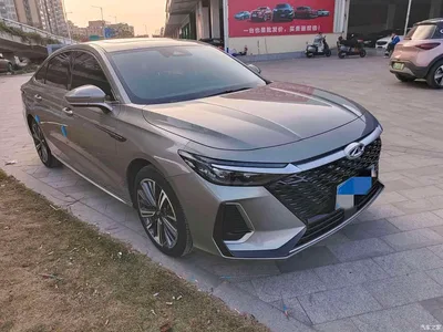 2022 Chery Arrizo 8 1.6T DCT Shang, фото 3, лот 10766479