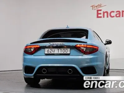 2019 Maserati GranTurismo 4.7 MC, фото 4, лот 10035129