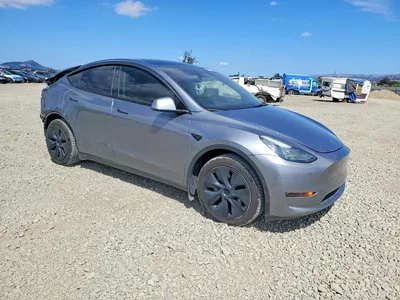 2024 TESLA MODEL Y, фото 4, лот 10853672