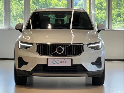 2024 Volvo XC40 B3 Smart Elite Luxury Edition, фото 2, лот 10452098