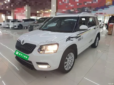 2016 Škoda Yeti 1.4TSI DSG Pioneer Edition, фото 1, лот 10348273