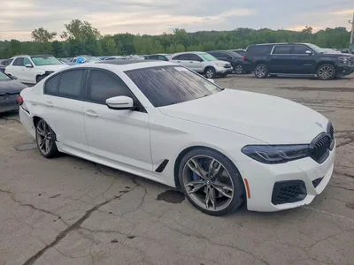 2021 BMW M550XI, фото 4, лот 10815736