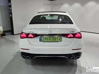 2026 Mercedes-Benz E-Class AMG E53e 4MATIC+, фото 4, лот 10181421