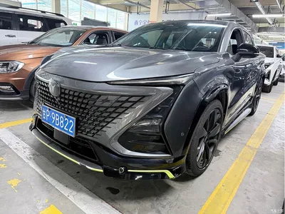 2022 Changan UNI-T 1.5T Sport Flagship, фото 1, лот 11515599