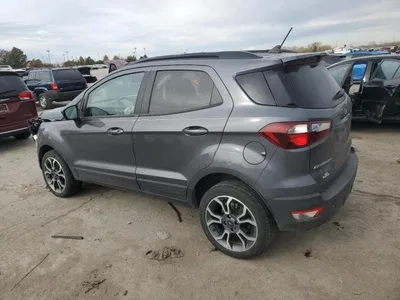 2020 FORD ECOSPORT SES, фото 2, лот 10500783
