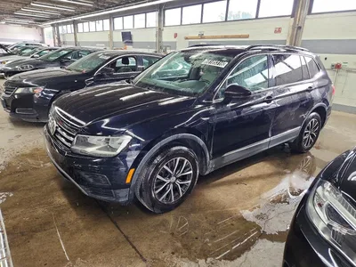 2020 VOLKSWAGEN TIGUAN SE, фото 1, лот 11012956