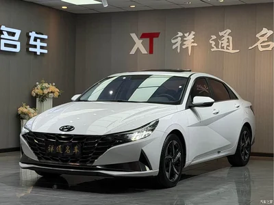 2021 Hyundai Elantra 1.5L CVT GLX Elite Edition, фото 3, лот 10372680