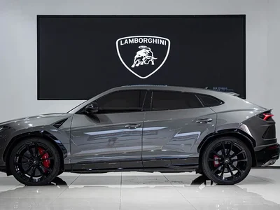 2021 Lamborghini Urus 4.0T V8, фото 4, лот 10309088