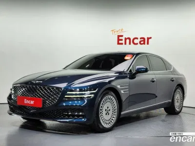 2021 Genesis G80 Gasoline 2.5 Turbo 2WD, фото 1, лот 10176823