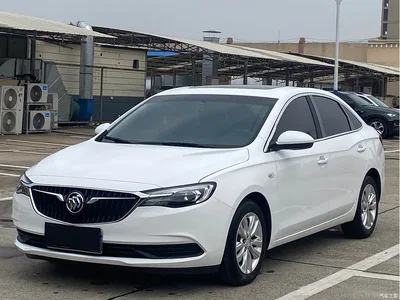 2021 Buick Excelle Facelift Exemplar 1.5L Auto Elite, фото 1, лот 10275520