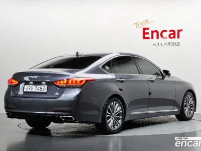 2016 Hyundai Genesis G330 Modern AWD, фото 2, лот 10134171