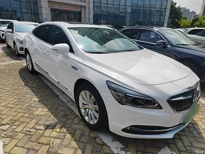2018 Buick LaCrosse Model 20T Elite Edition, фото 4, лот 10262573