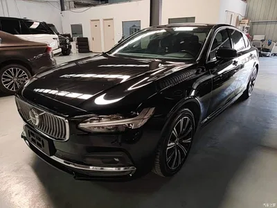 2021 Volvo S90 Model B5 Momentum Luxury Edition, фото 1, лот 10388010