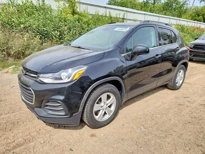 2020 CHEVROLET TRAX 1LT, фото 1, лот 10698935