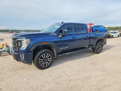 2022 GMC SIERRA K2500 AT4, фото 1, лот 10815514