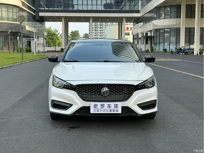 2018 MG MG6 20T Automatic Elite Smart Connection Edition China VI, фото 2, лот 11023540