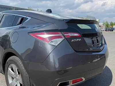 2012 Acura ZDX 3.7 Standard, фото 3, лот 10770985