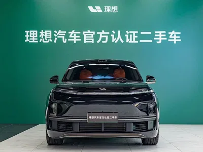 2025 Li Auto Li Xiang L9 Ultra Smart Renewal Edition, фото 2, лот 10822833