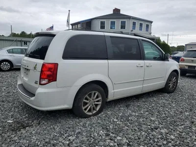 2014 DODGE GRAND CARAVAN SXT, фото 3, лот 10798042