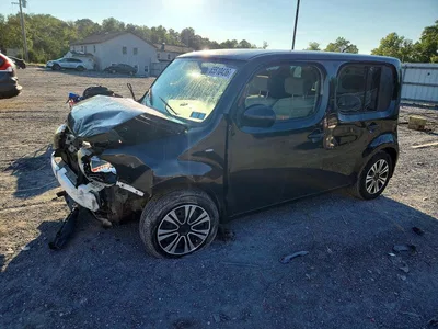 2010 NISSAN CUBE 1.8, фото 1, лот 10748402