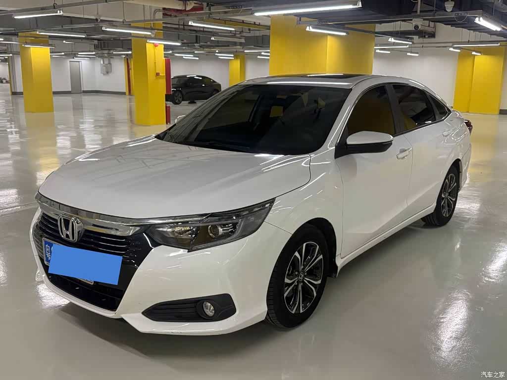 2022 Honda Lingpai 180Turbo CVT Luxury Edition, фото 1, лот 11216497