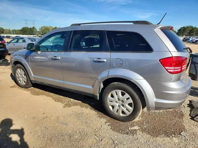 2016 DODGE JOURNEY SE, фото 2, лот 11578395