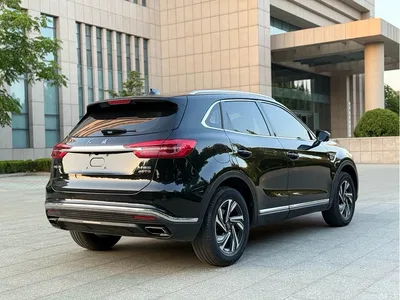 2022 Hongqi HS5 2.0T Smart Connect Joy Edition, фото 4, лот 10288573