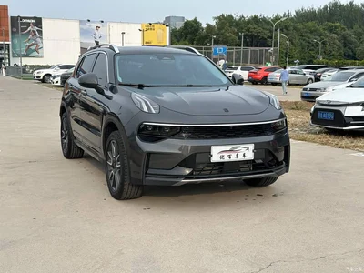 2023 Lynk & Co 01 2.0TD 2WD Pro, фото 3, лот 10313373