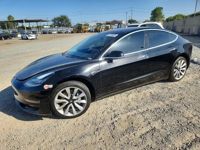 2018 TESLA MODEL 3, фото 1, лот 10855449