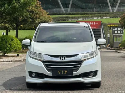 2017 Honda Odyssey 2.4L Luxury Edition, фото 2, лот 11569070