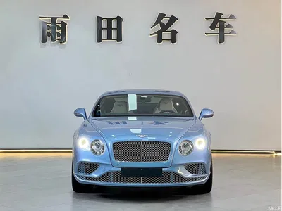 2012 Bentley Continental Gt, фото 2, лот 10244908